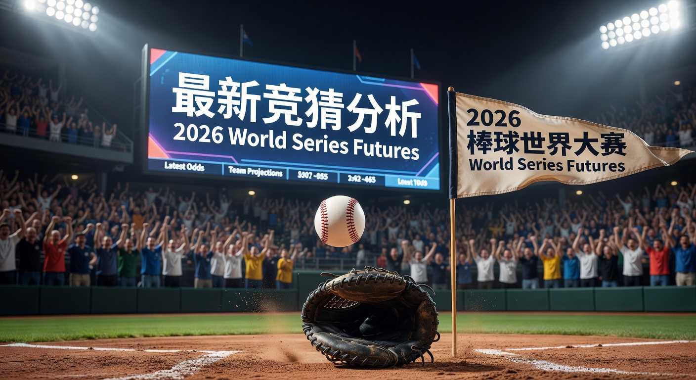 2026棒球世界大赛 World Series Futures 赔率预测