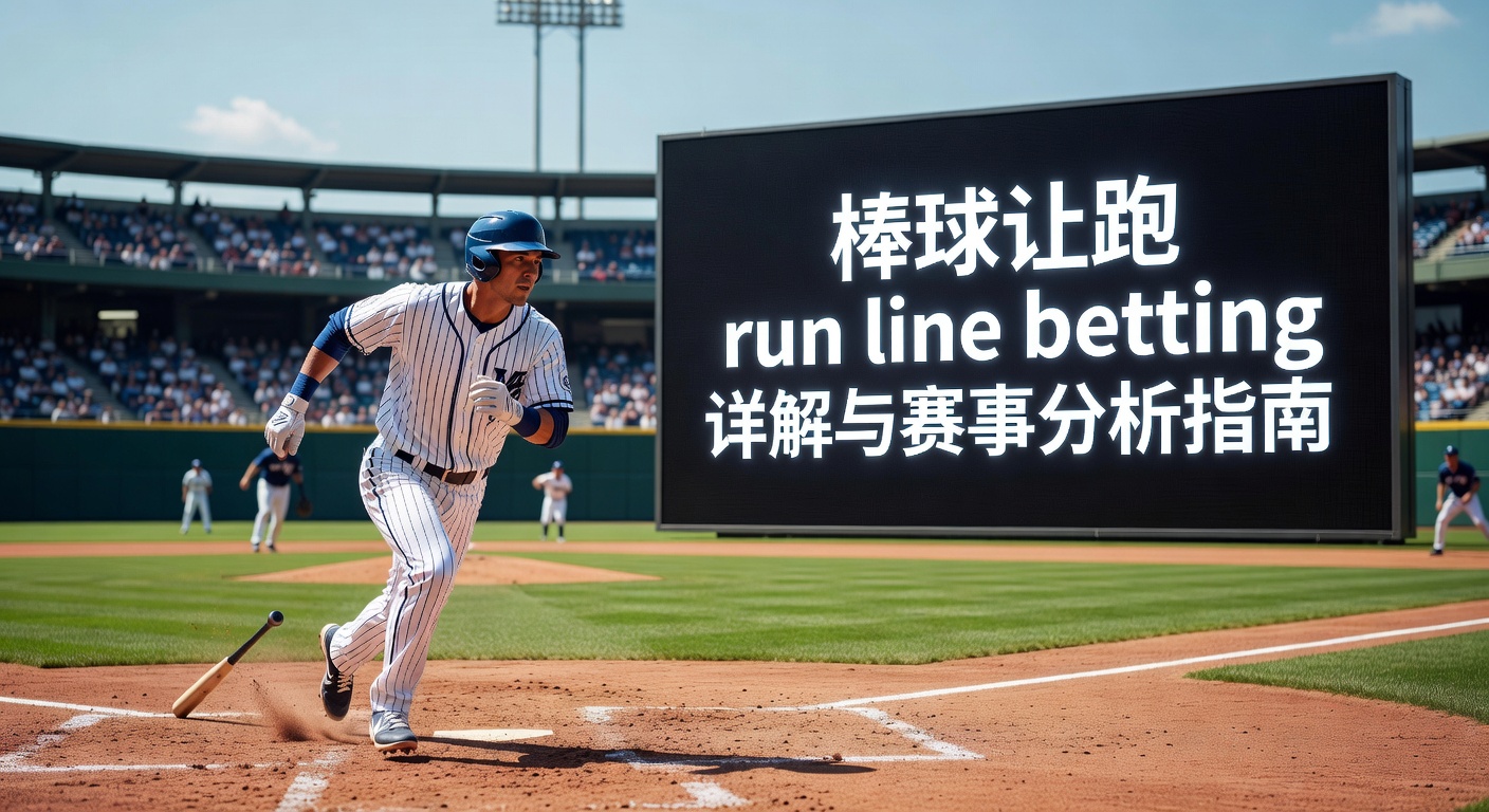棒球让跑 run line betting 详解：新手到高手赛事分析指南