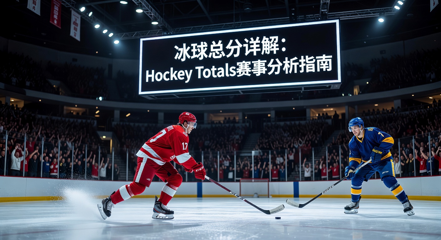 冰球总分 Hockey Totals 最新赛事分析预测