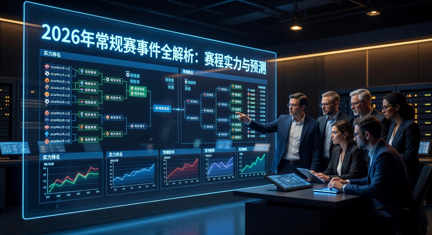 2026常规赛 Regular Season 赛程全解析