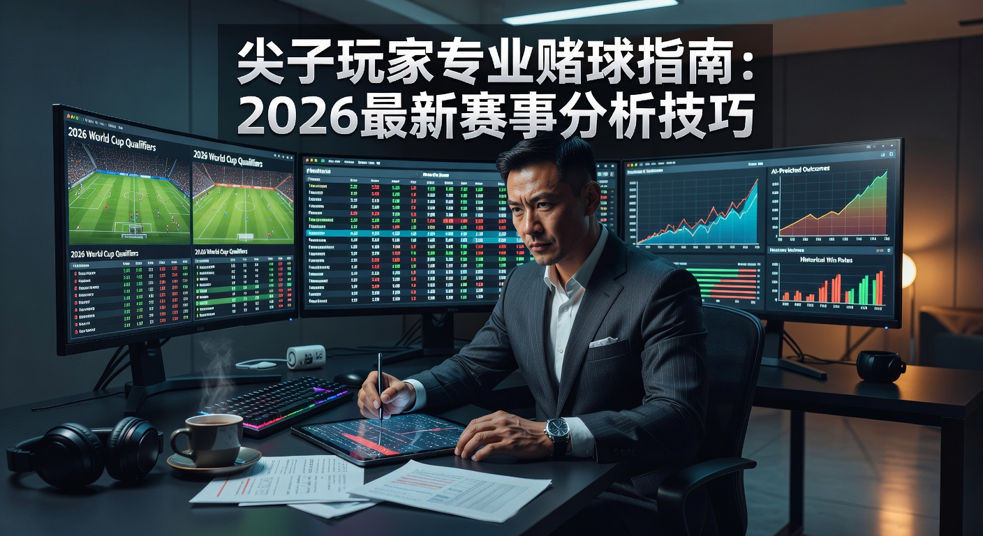 尖子玩家专业赌球指南2026最新