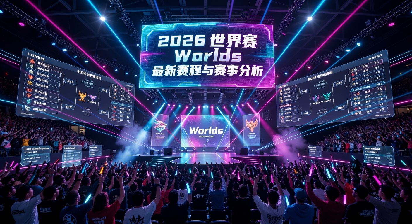 2026世界赛 Worlds赛程分析与预测