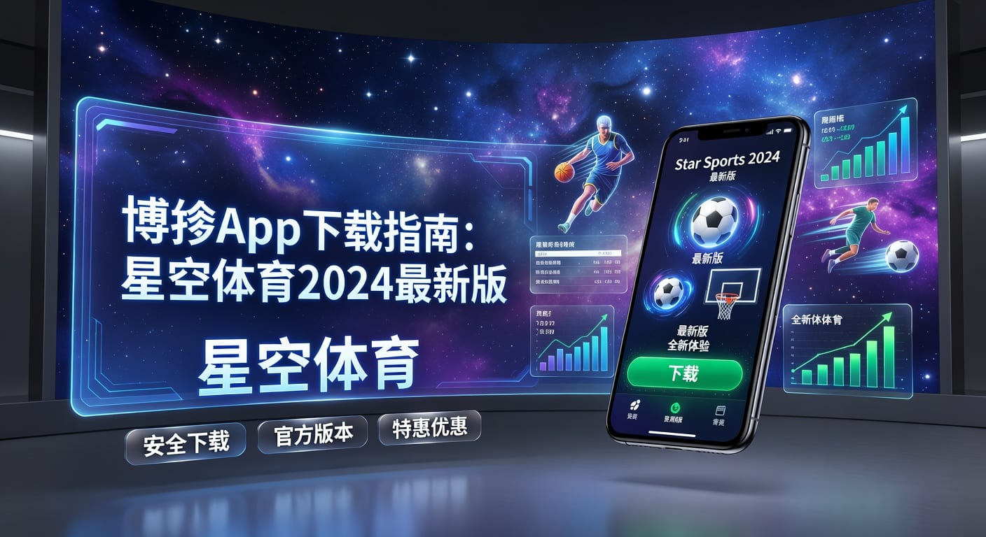 体育竞猜App下载：2026即时竞猜App指南