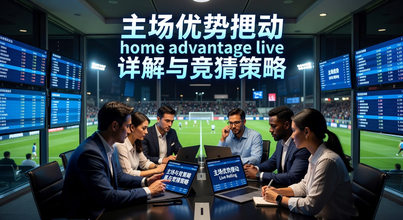 滚球主场优势：Live Home Advantage投注指南