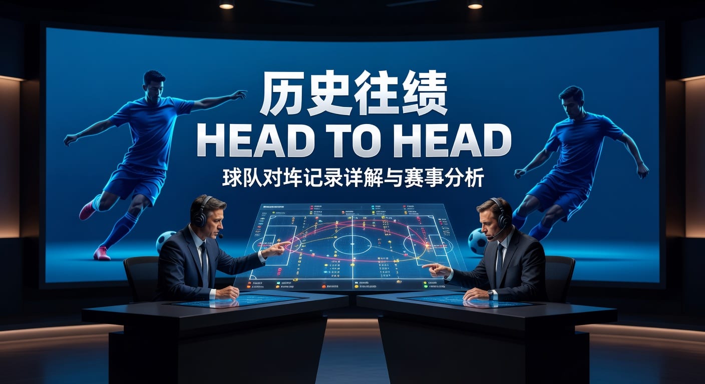历史往绩 Head to Head 数据查询与分析技巧