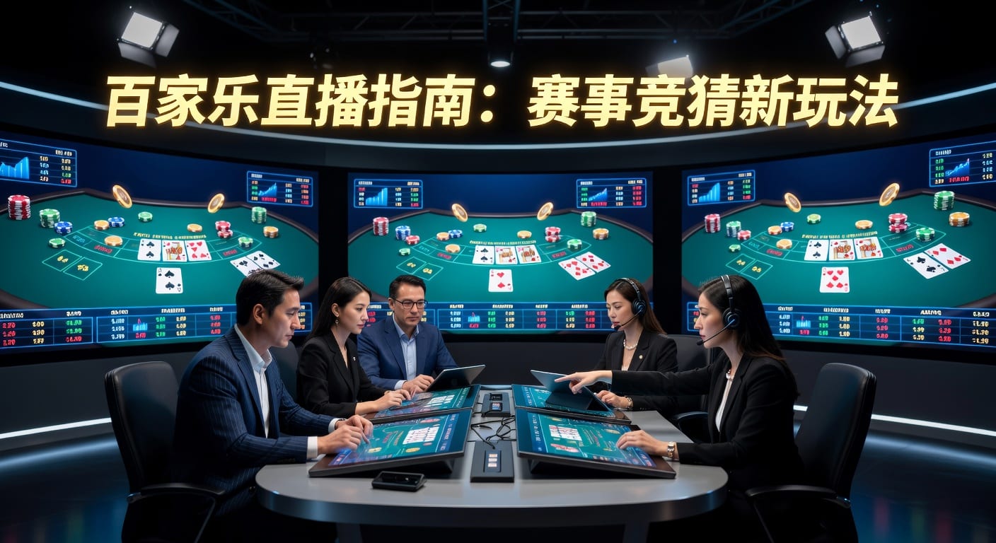 百家乐直播：2026赛事分析竞猜技巧