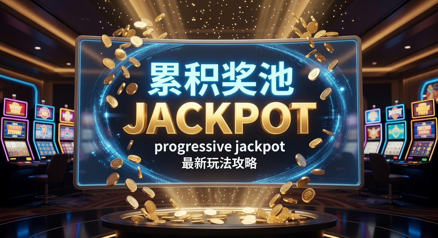 累积奖池 jackpot progressive jackpot 详解