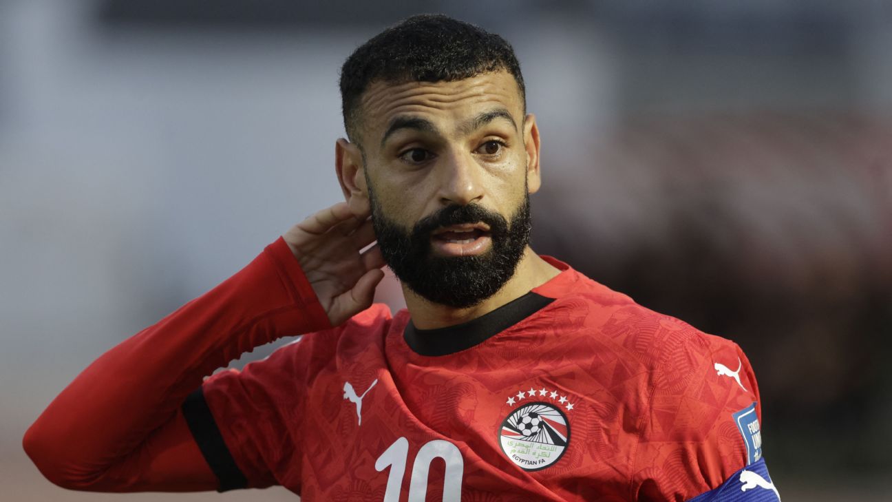 FIFA要求埃及队去掉7颗星：世界杯球衣细节调整